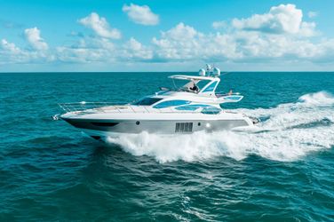 64' Azimut 2015 Yacht For Sale